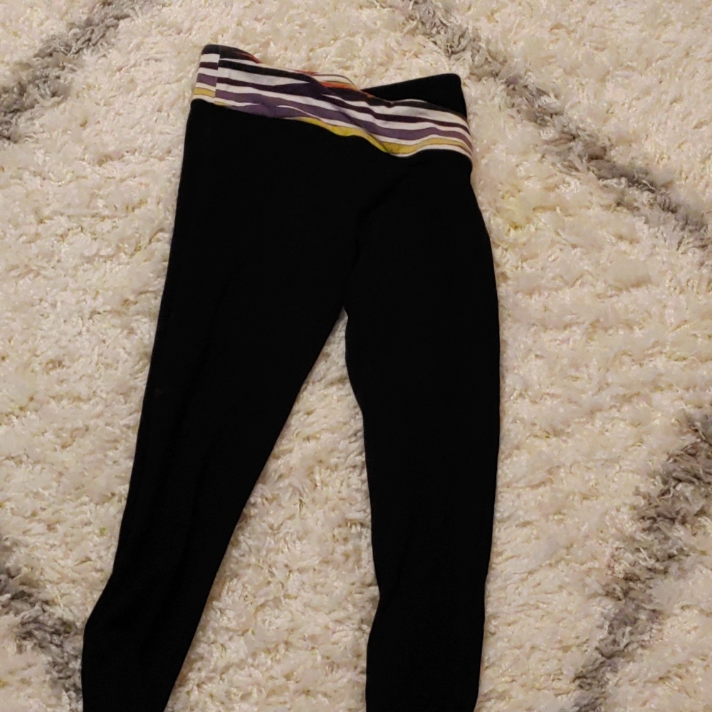V secret leggings
